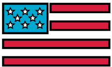 US-Flag-blue